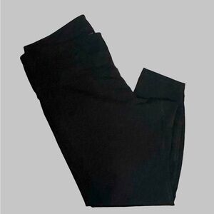 Black Old Navy leggings size XL petite